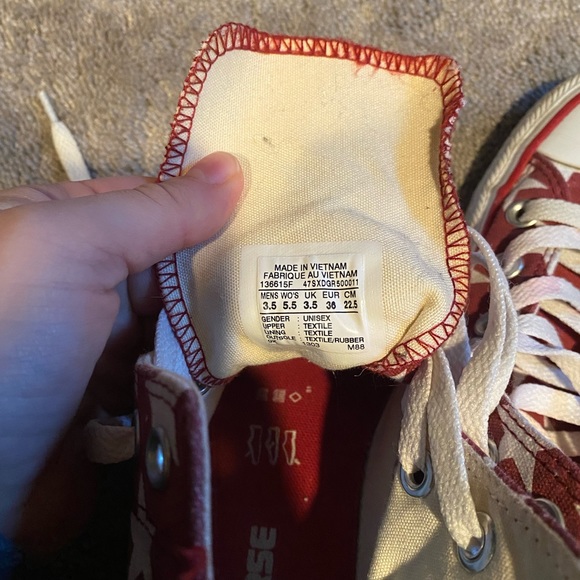 Star Converse - Picture 8 of 8